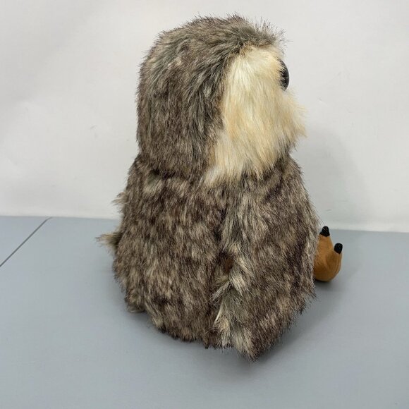 Star Wars Talking Moving Porg Plush Animatronic Toy se7en20 Wing and Mouth Move - Picture 3 of 9